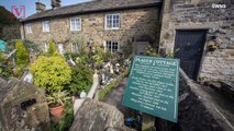 Residents ‘Evoking the Spirit’ of Ancestors Who Quarantined During the Bubonic Plague in Order to Battle Coronavirus