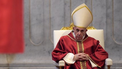 Pope Francis Talks About Universal Basic Income