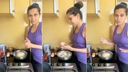 सोनाली खरे सोबत शिका नवीन ब्रेकफास्ट डिश