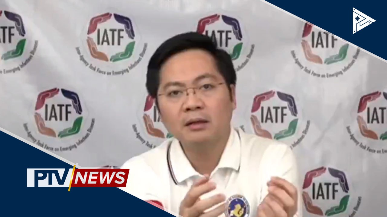 IATF: Dapat Privacy Act, ipatutupad pa rin