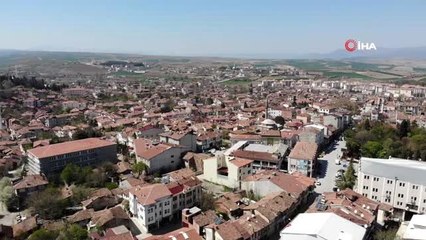 14 gün karantina altına alınan Vezirköprü'de denetimler sürüyor