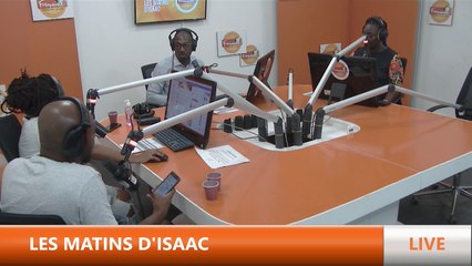 Les matins d'Isaac du 13 Avril 2020