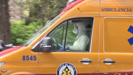 Las muertes en España por Covid-19 se elevan a 17.489