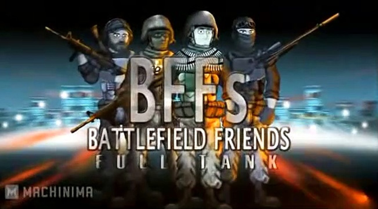 BFFS - Full Tank (Season 1E6)