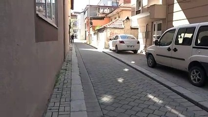 Motosiklet hırsızları kameraya yakalandı