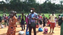 Coronavirus :  La Gendarmerie interpelle 292 individus voulant sortir sans autorisation d'Abidjan