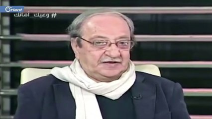تصريحات صادمة لدريد لحام: مطار دمشق أفضل مطارات العالم في الوقياة من كورونا