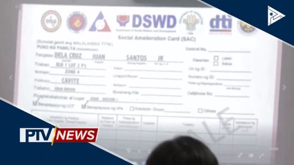Pamamahagi ng SAP form sa Las Piñas, sisimulan na