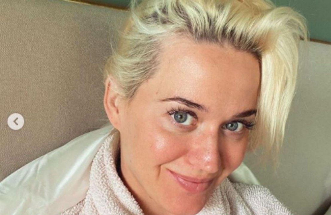 Katy Perry: Durchwachsene Gefühle in Isolation