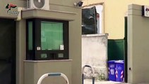 Bari: spara contro il corriere dalla finestra, arrestato - video