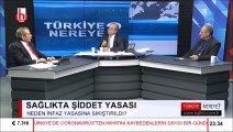 Koronada sokak yasağı, ekonomi ve psikoloji... Abdüllatif Şener Türkiye Nereye 11.04.2020 - 2. Bölüm