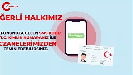 İşte ücretsiz maske alımı için izlenecek yol