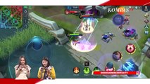 Mabar Mobile Legends Bareng Kity | GOOD GAMER with Kity Brand Ambassador Onic (Bag2)