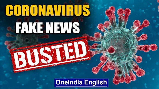 From alleged drowning of covid-19 victims to 'rules' of lockdown: We check facts | Oneindia News