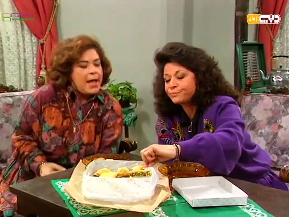 المسلسل السوري عيلة 5 نجوم الحلقة 26 السادسة وا...