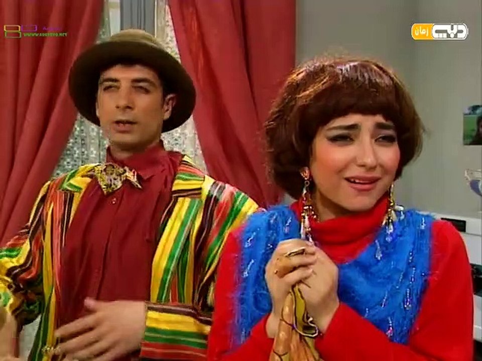 المسلسل السوري عيلة 5 نجوم الحلقة 27 السابعة وا...
