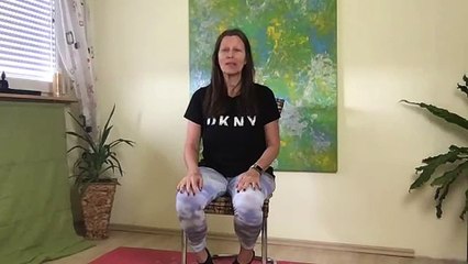 Nacken entspannen