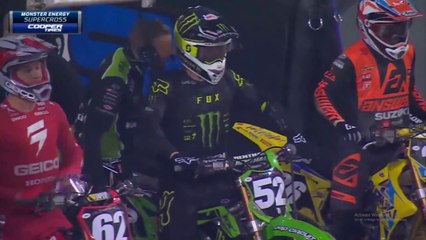 ทริปเปิลคราวด์ สนามที่ 4 | เกลนเดล | รุ่น 250SX ปี 2020