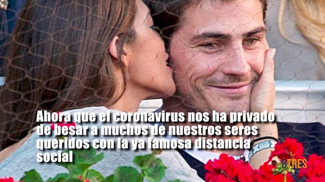 Los mejores besos celeb en el Día Internacional del Beso