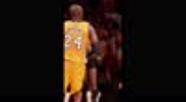 Kobe Bryant signs off NBA career with 60 points