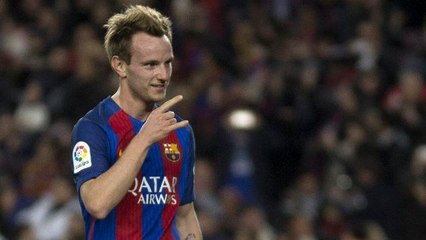 Rakitic'ten Barcelona'ya ayrılık tepkisi: Ben patates torbası değilim