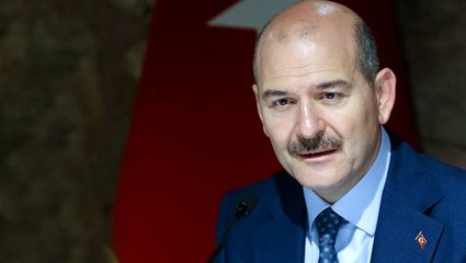 İstifa kararından vazgeçen Soylu, Bahçeli'ye özel olarak teşekkür etti