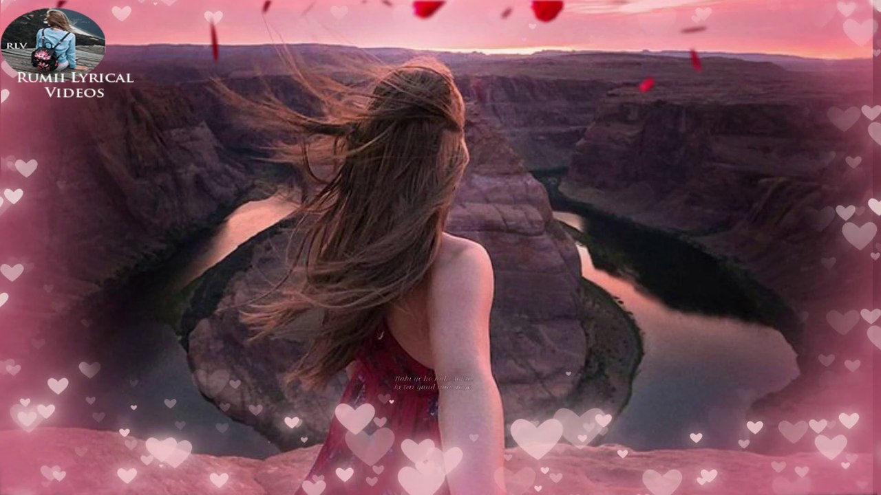 Mohabbat Ka Gam Hai Mile Jitna Kam Hai (New Version)  |_Full Lyrics Video Twinkle Sharma (Female Version) | New Heart Touching Love Song