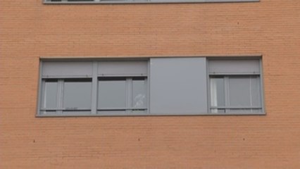 Detenido en Valladolid por el asesinato de su mujer tras caer por la ventana