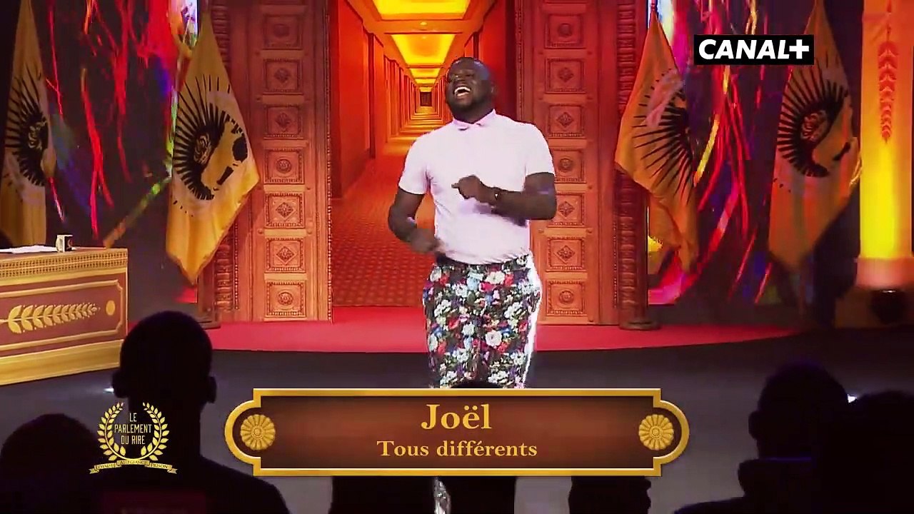 Parlement de rire