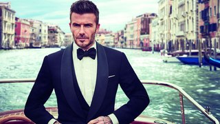 10 things you didn't know about David Beckham