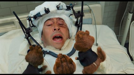 Alvin and the Chipmunks The Squeakquel Movie (2009)