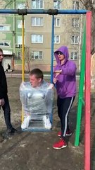 Swinging All the Way Around