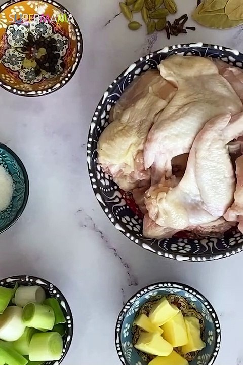 تجهيز مرقة الطعام وتفريزها بطريقتين