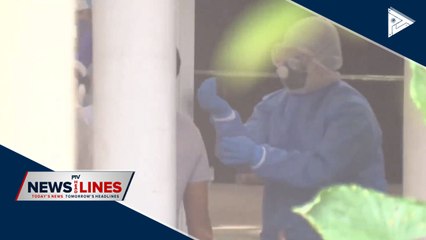 QC LGU starts community-based testing