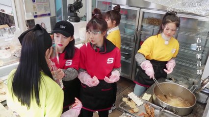 [EP 4-2] Rampaging 20’s - So Glad To Know You - Rocket Girls 101 [ENG SUB]