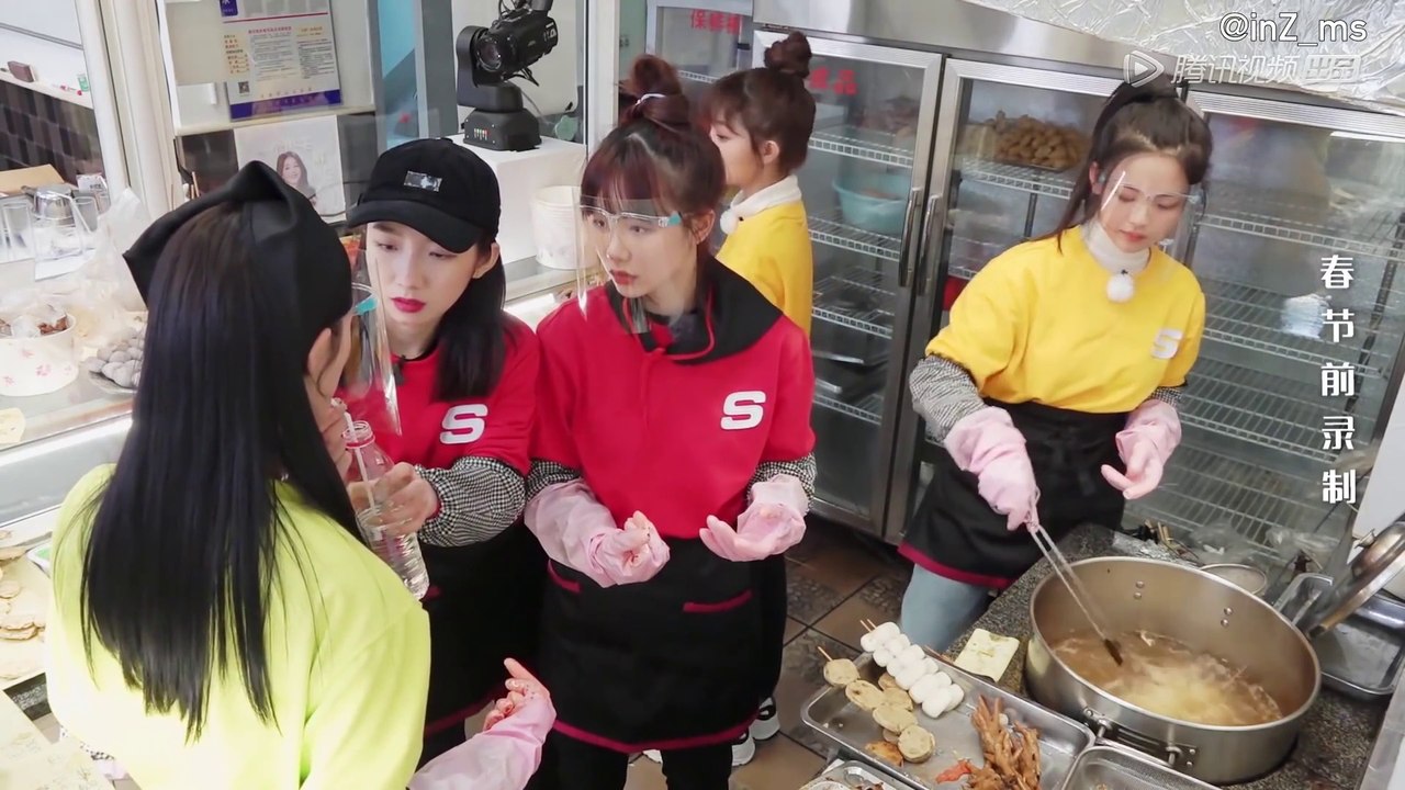 [EP 4-2] Rampaging 20’s - So Glad To Know You - Rocket Girls 101 [ENG SUB]