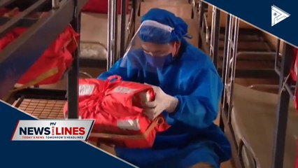 2 PCG vessels to be used as CoVID-19 quarantine facilities