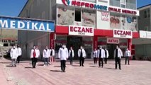 Eczacılar Kovid-19 nedeniyle yaşamını yitiren meslektaşlarını andı