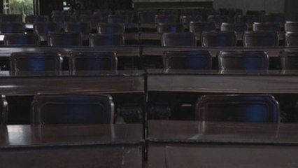 La difícil selectividad china, otra dura prueba más para los jóvenes de Wuhan