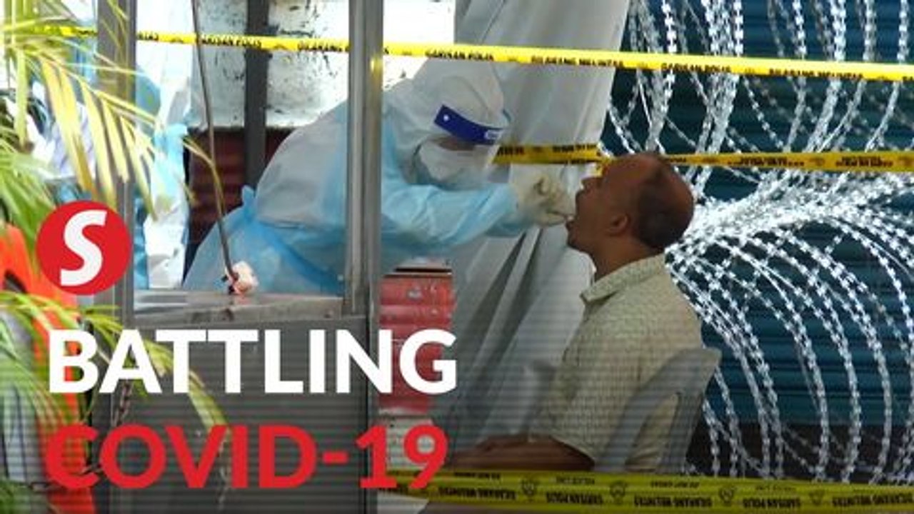 Health DG: Malaysia doing well, Covid-19 cases lesser than expert projections