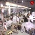 Tiruppur textile factories produce surgical masks and PPEs