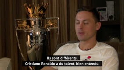 International - Matic : "Ronaldo et Messi, peut-être les deux meilleurs de l'histoire"