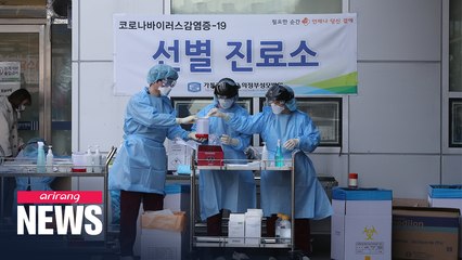 116 fully-recovered COVID-19 patients found to have tested positive again