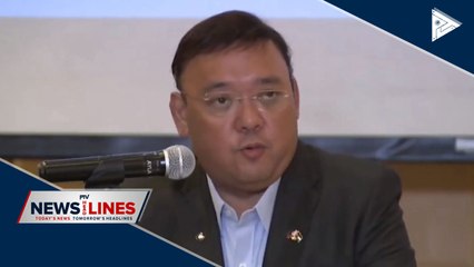 Harry Roque returns as PRRD's spokesperson