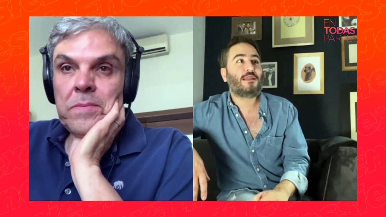 Jesús Navarro (Reik) sobre COVID-19: "Esto es bien en serio..." | #QuédateEnCasa #JessieEnExa