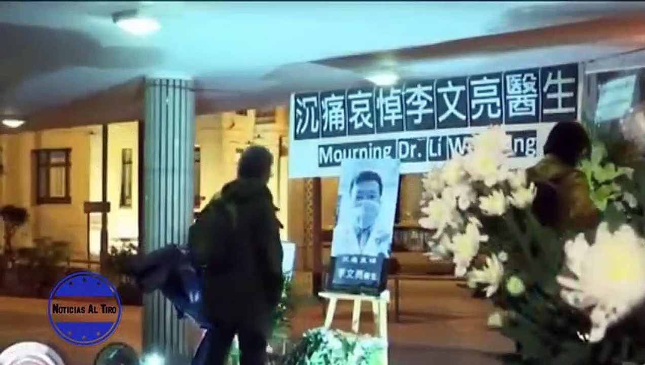 China esta encubriendo la verdad sobre el C0r0n4Viru5 (Noticias Al Tiro)