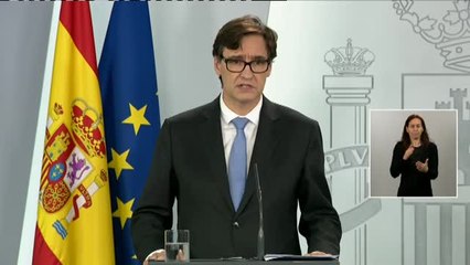 El número de positivos es el más bajo en tres semanas