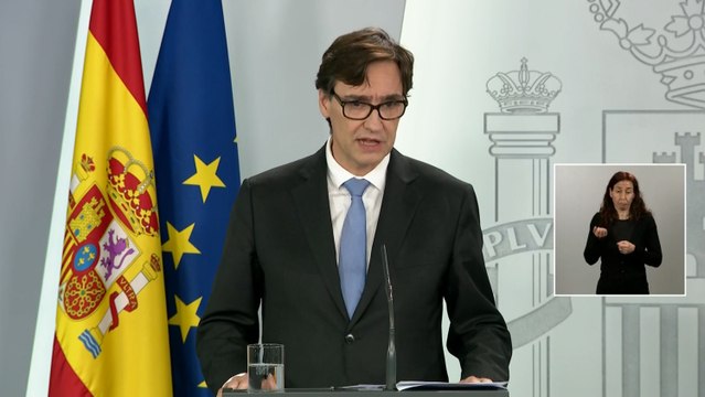 Illa asegura que ya se ha alcanzado el pico y que el objetivo es doblegar la curva