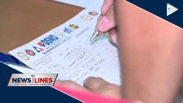 DILG to LGUs: Help expedite SAP distribution