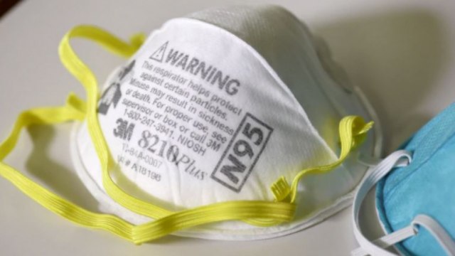 Exposed: How suppliers are selling N95 masks at higher prices